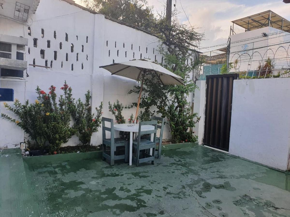 Casa Do Meio Pousada Ρεσίφε Εξωτερικό φωτογραφία