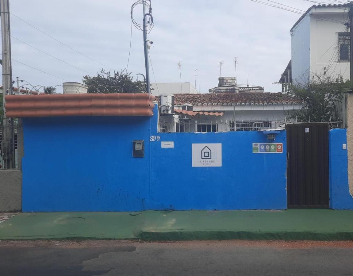 Casa Do Meio Pousada Ρεσίφε Εξωτερικό φωτογραφία