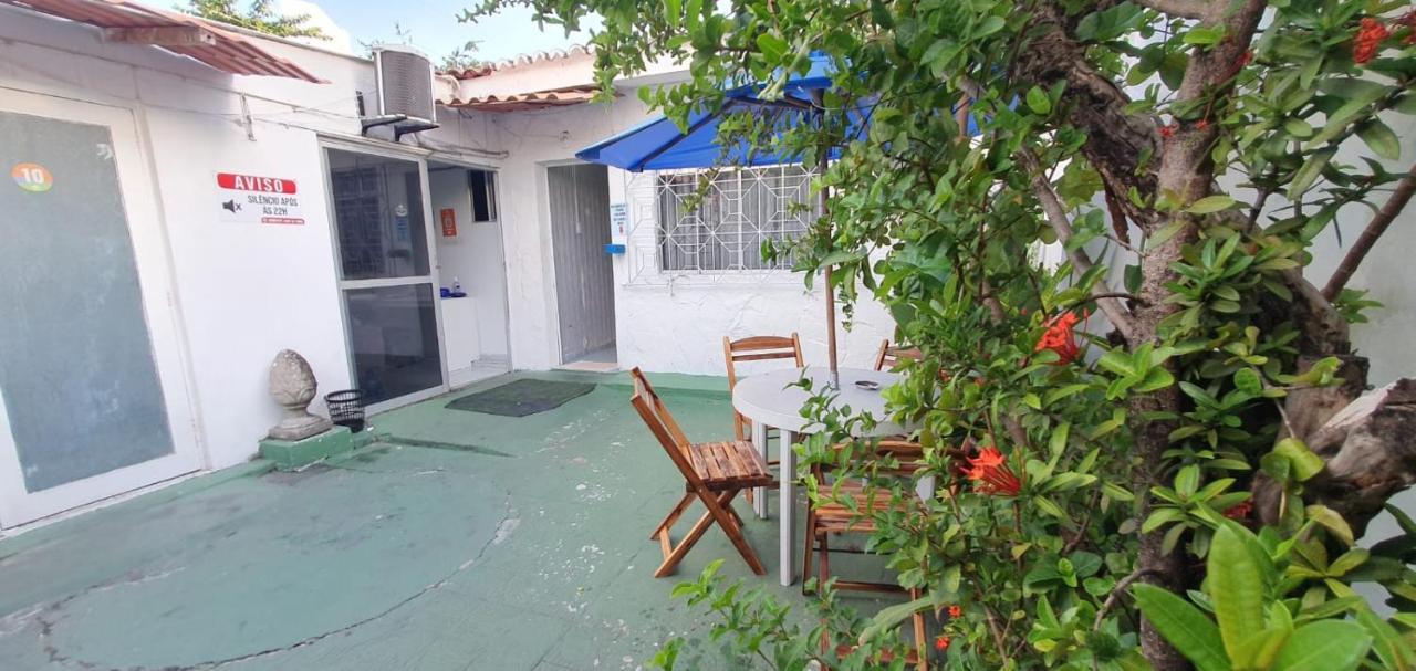 Casa Do Meio Pousada Ρεσίφε Εξωτερικό φωτογραφία