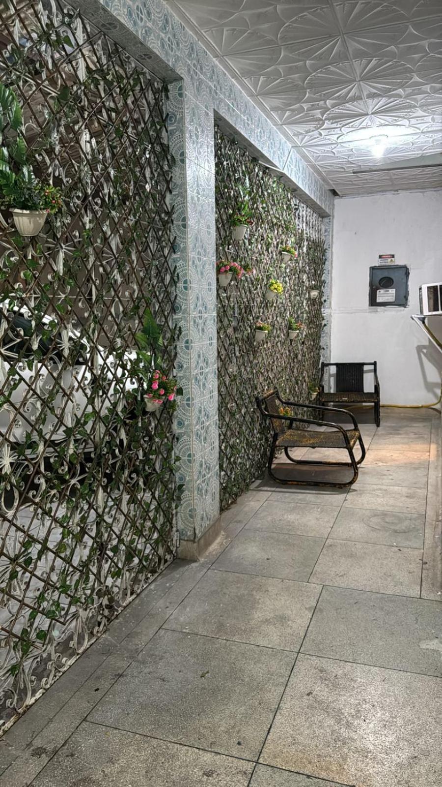 Casa Do Meio Pousada Ρεσίφε Εξωτερικό φωτογραφία