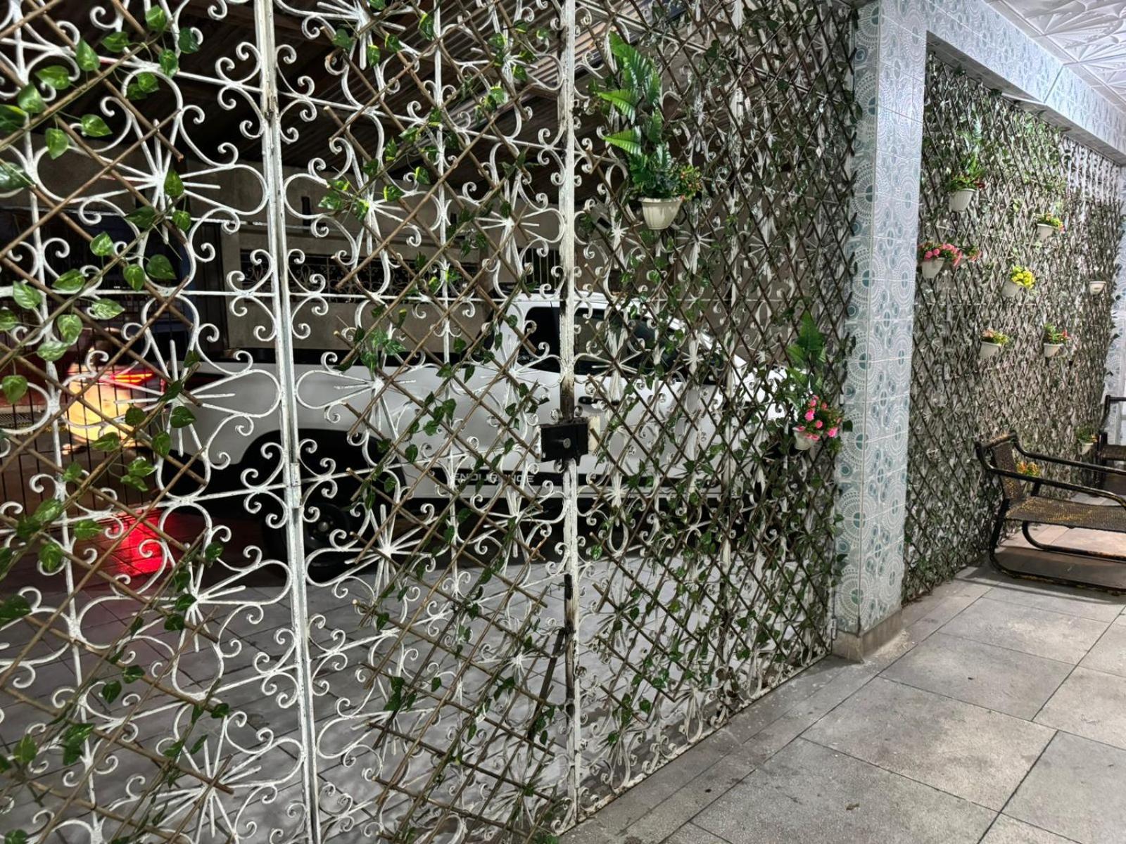 Casa Do Meio Pousada Ρεσίφε Εξωτερικό φωτογραφία