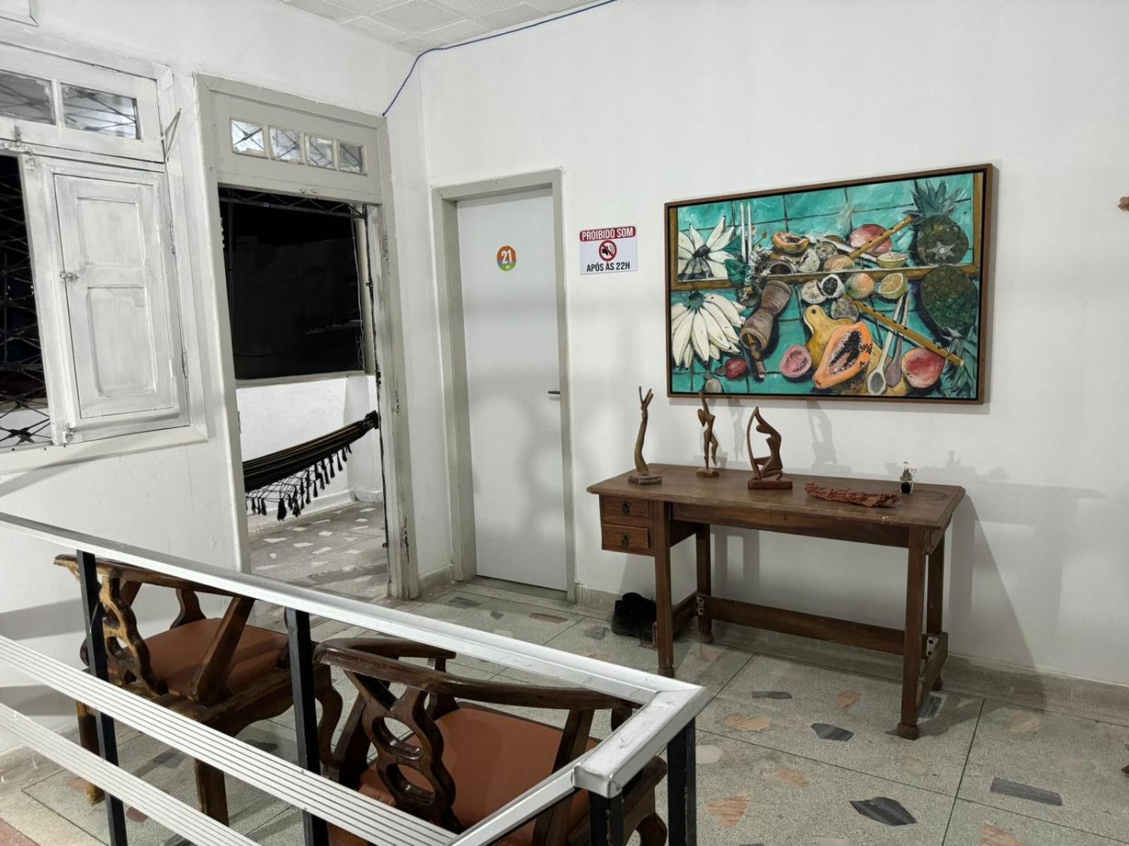 Casa Do Meio Pousada Ρεσίφε Εξωτερικό φωτογραφία