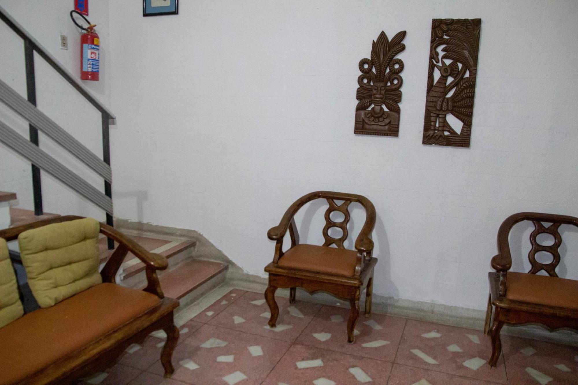 Casa Do Meio Pousada Ρεσίφε Εξωτερικό φωτογραφία
