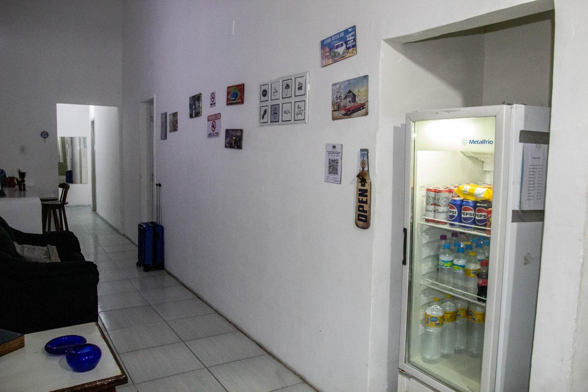 Casa Do Meio Pousada Ρεσίφε Εξωτερικό φωτογραφία