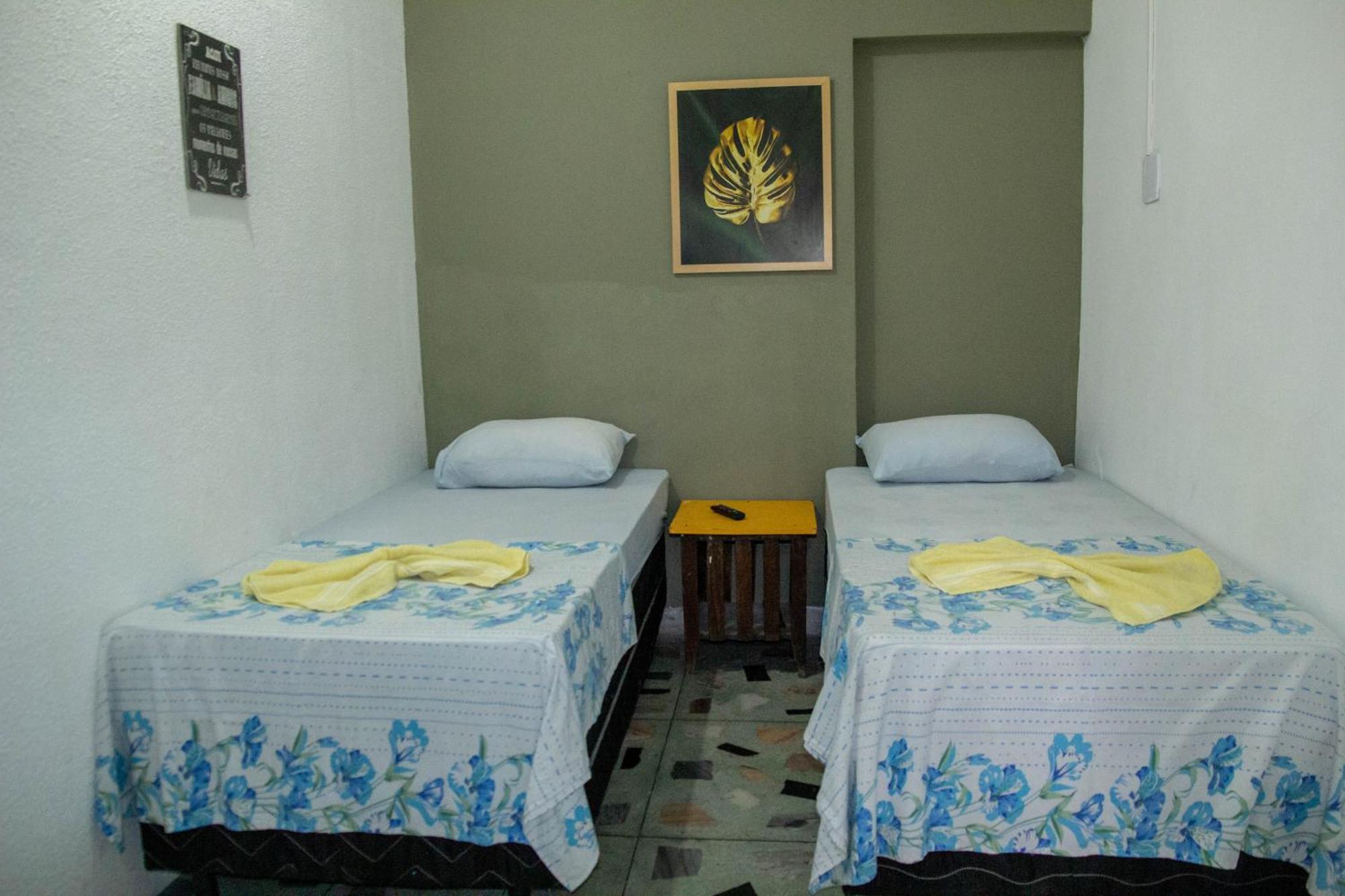 Casa Do Meio Pousada Ρεσίφε Εξωτερικό φωτογραφία