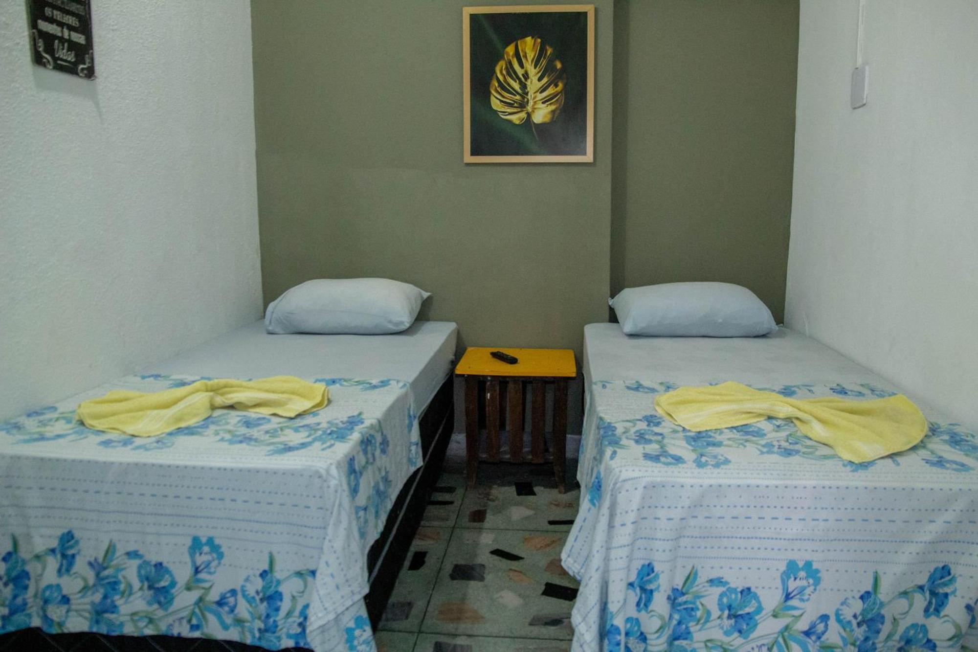 Casa Do Meio Pousada Ρεσίφε Εξωτερικό φωτογραφία