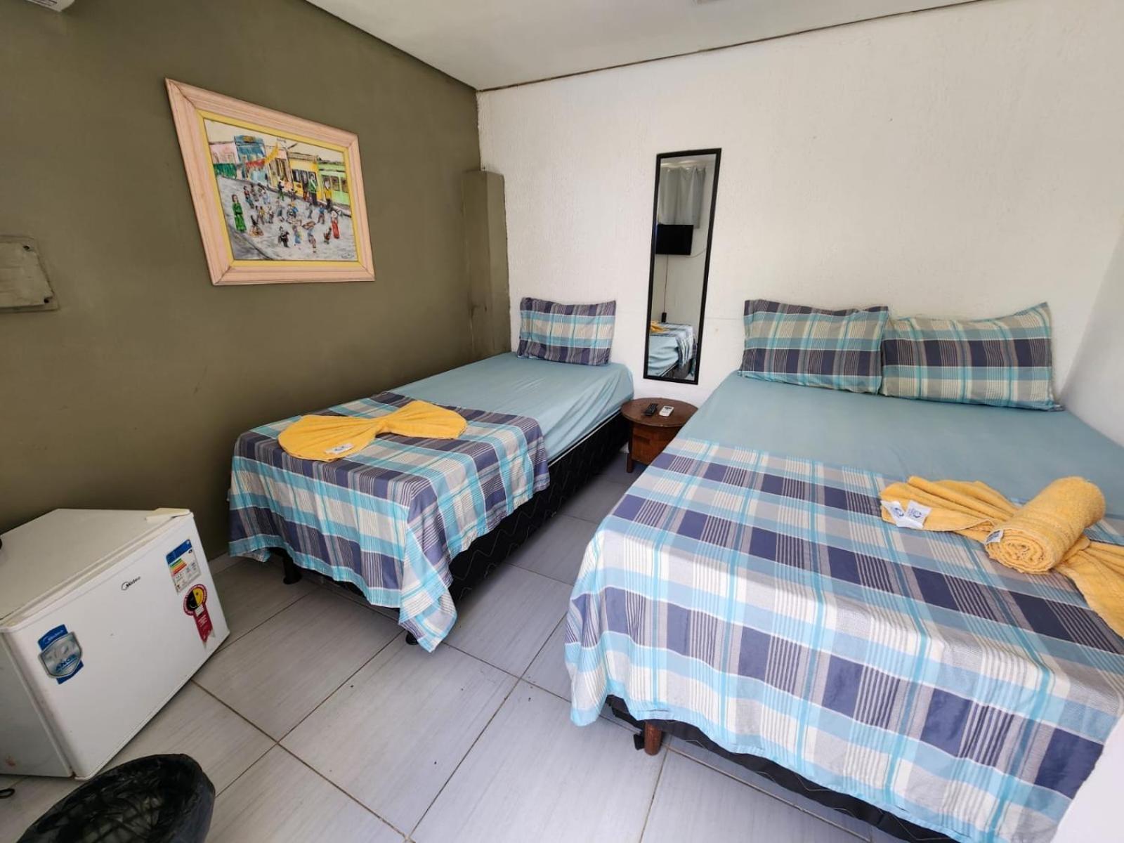 Casa Do Meio Pousada Ρεσίφε Εξωτερικό φωτογραφία