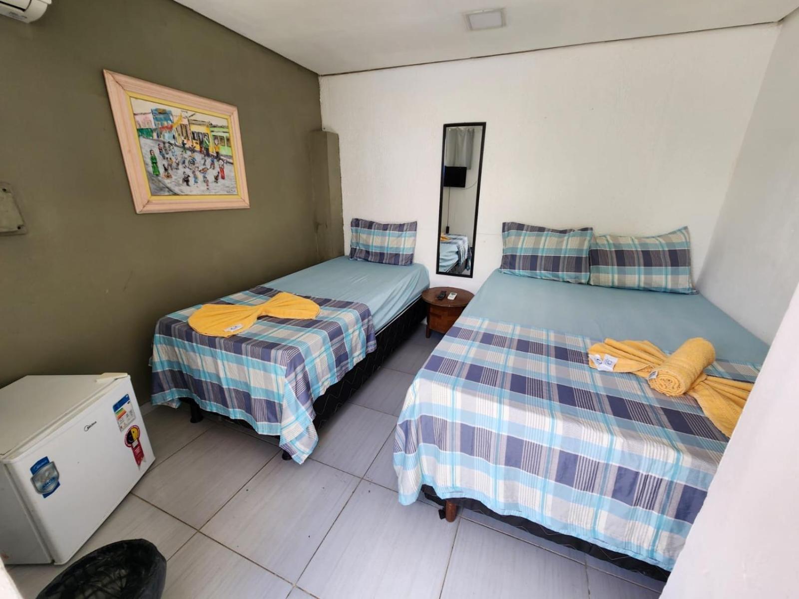 Casa Do Meio Pousada Ρεσίφε Εξωτερικό φωτογραφία