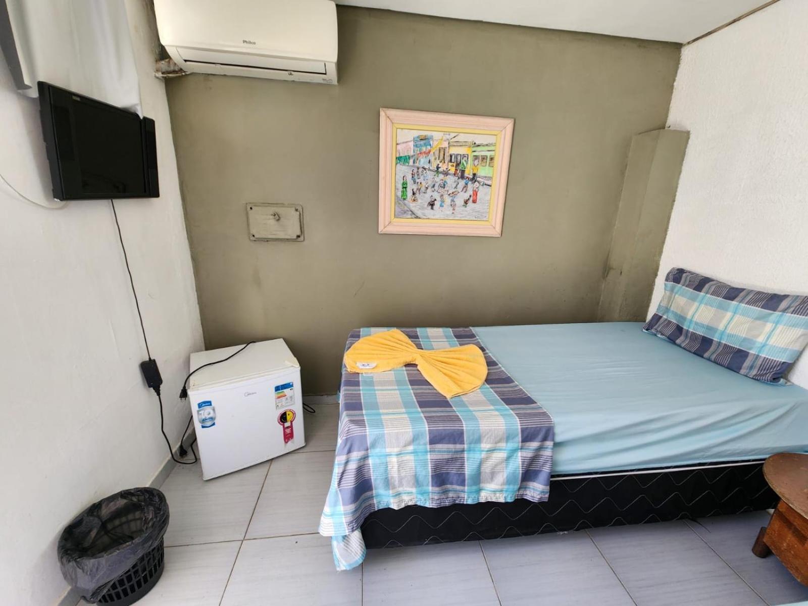Casa Do Meio Pousada Ρεσίφε Εξωτερικό φωτογραφία