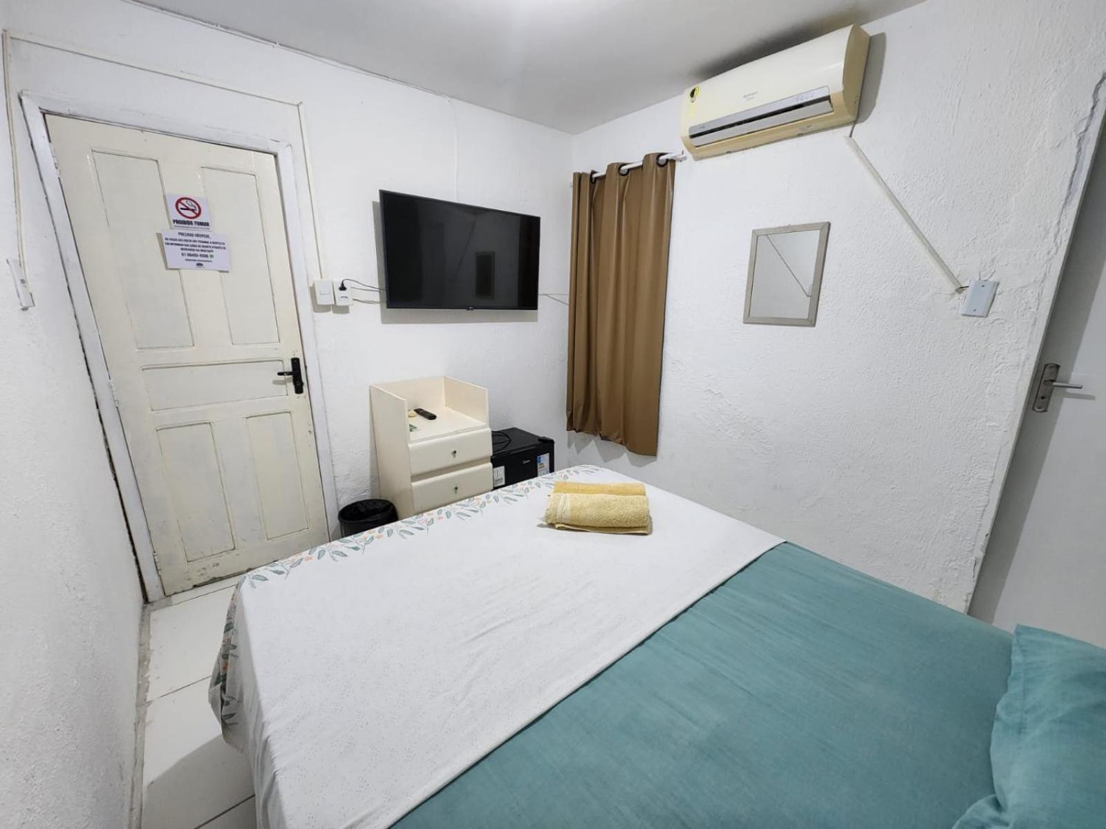 Casa Do Meio Pousada Ρεσίφε Εξωτερικό φωτογραφία
