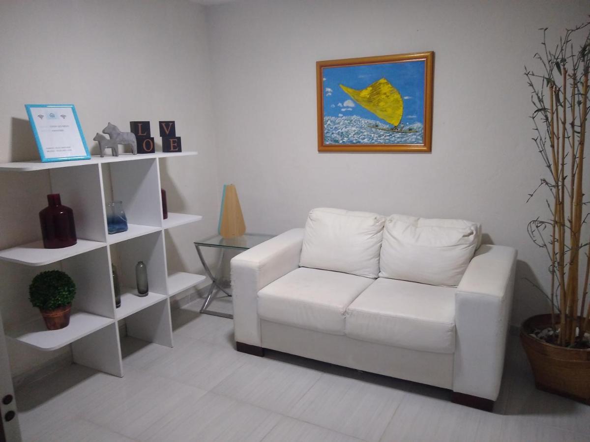 Casa Do Meio Pousada Ρεσίφε Εξωτερικό φωτογραφία